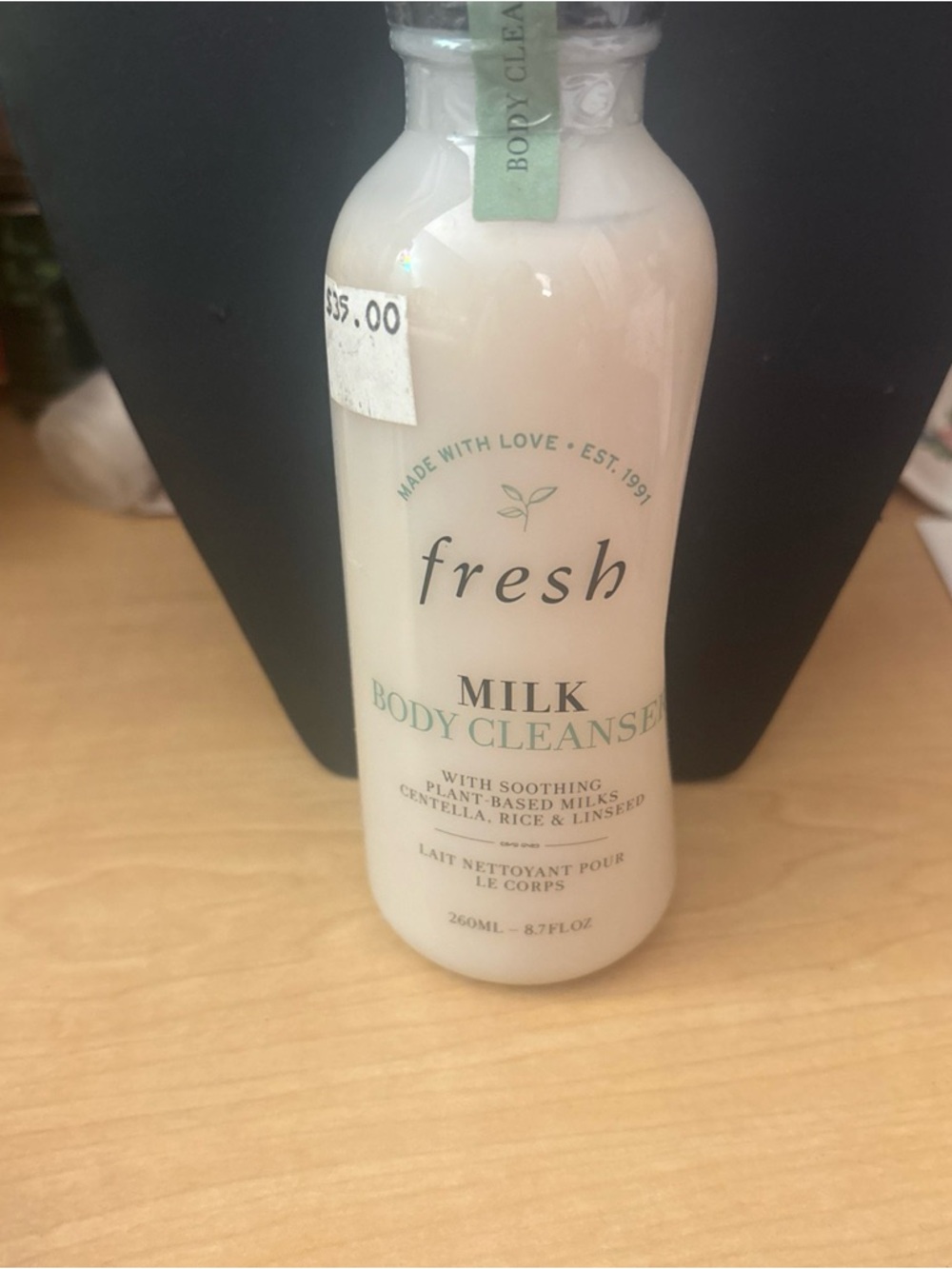 fresh Milk Body Cleanser - 8.7 oz.